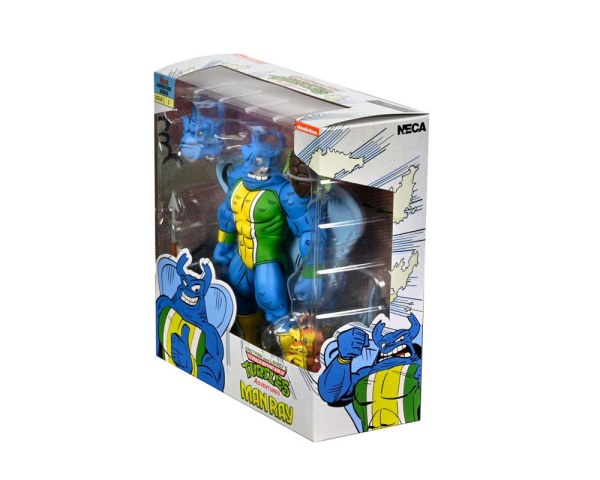 Tortues Ninja (Archie Comics) figurine Man Ray 18 cm