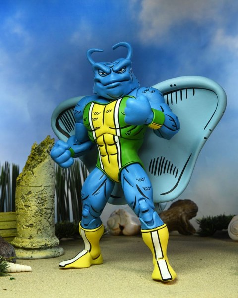 Tortues Ninja (Archie Comics) figurine Man Ray 18 cm