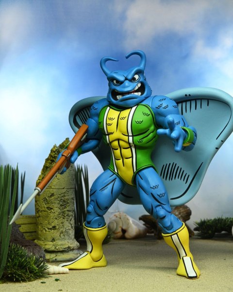 Tortues Ninja (Archie Comics) figurine Man Ray 18 cm
