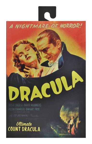 Universal Monsters beeldje Ultimate Dracula (Carfax Abbey) 18 cm