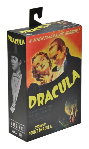Universal Monsters beeldje Ultimate Dracula (Carfax Abbey) 18 cm