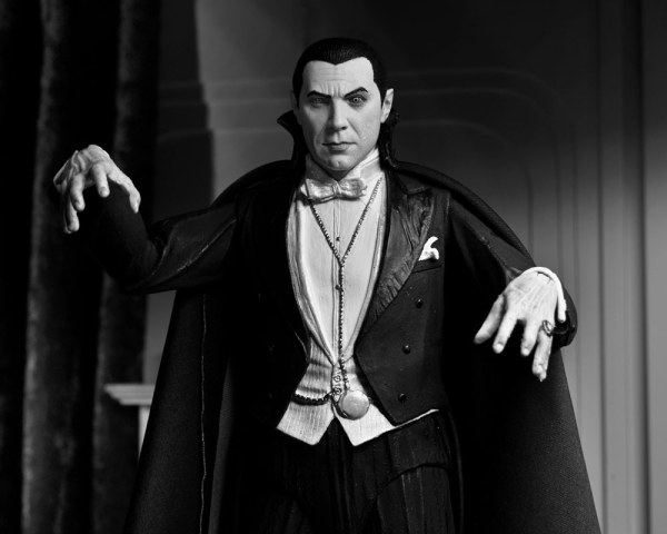 Universal Monsters beeldje Ultimate Dracula (Carfax Abbey) 18 cm