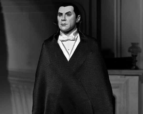 Universal Monsters beeldje Ultimate Dracula (Carfax Abbey) 18 cm