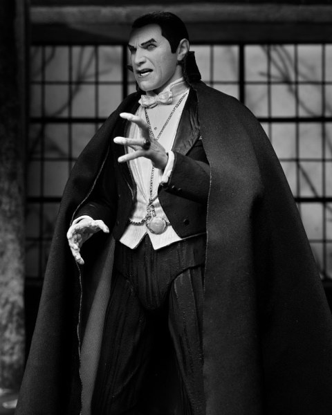 Universal Monsters beeldje Ultimate Dracula (Carfax Abbey) 18 cm