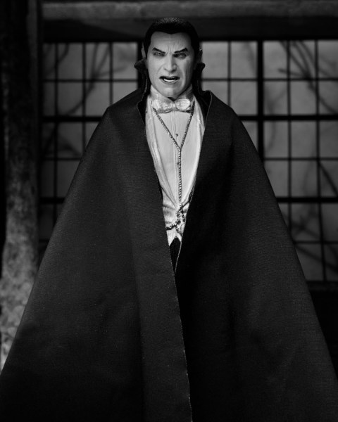 Universal Monsters beeldje Ultimate Dracula (Carfax Abbey) 18 cm