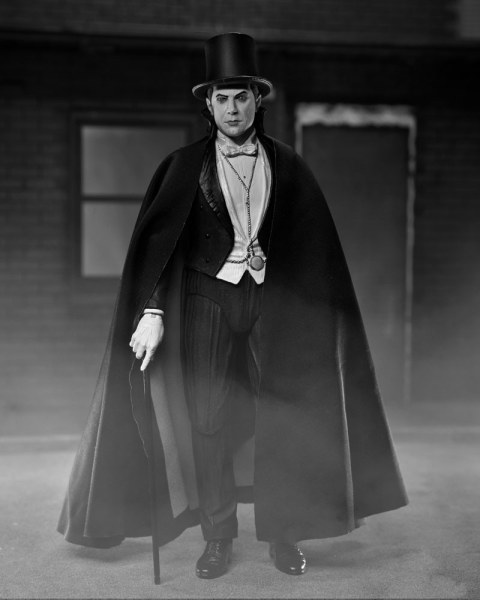 Universal Monsters beeldje Ultimate Dracula (Carfax Abbey) 18 cm