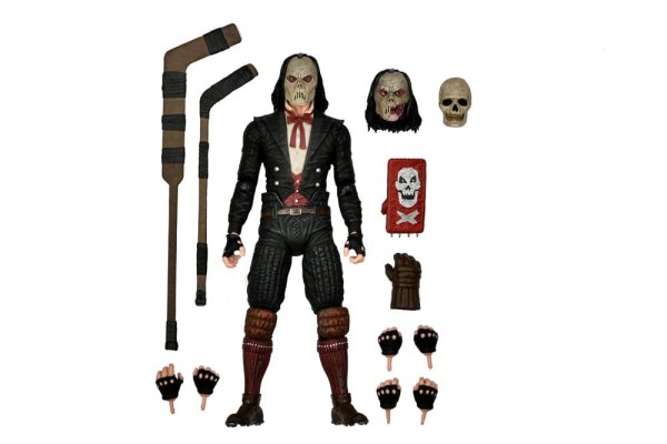 Universal Monsters x Tortues Ninja (Archie Comics) beeldje Ultimate Casey als Phantom of the Opera 18 cm