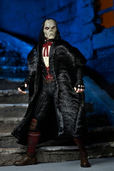 Universal Monsters x Tortues Ninja (Archie Comics) beeldje Ultimate Casey als Phantom of the Opera 18 cm