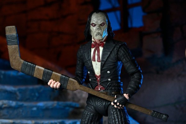 Universal Monsters x Tortues Ninja (Archie Comics) beeldje Ultimate Casey als Phantom of the Opera 18 cm