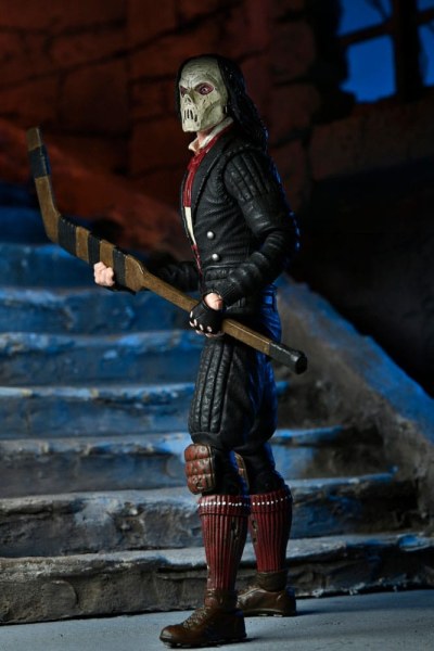 Universal Monsters x Tortues Ninja (Archie Comics) beeldje Ultimate Casey als Phantom of the Opera 18 cm