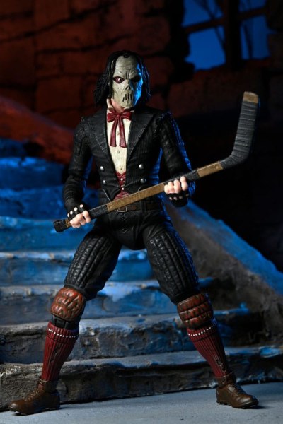 Universal Monsters x Tortues Ninja (Archie Comics) beeldje Ultimate Casey als Phantom of the Opera 18 cm