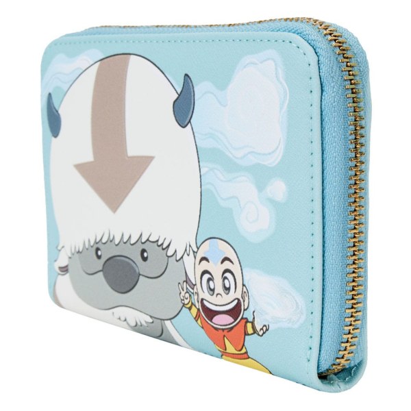 Wallet-avatar: The Last Airbender Appa met Momo - Loungefly