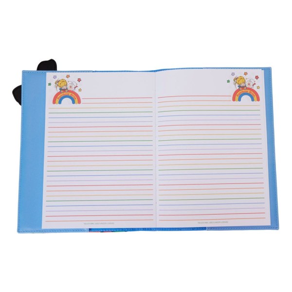 Notitieboekje Rainbow Brite Cosplay - Loungefly