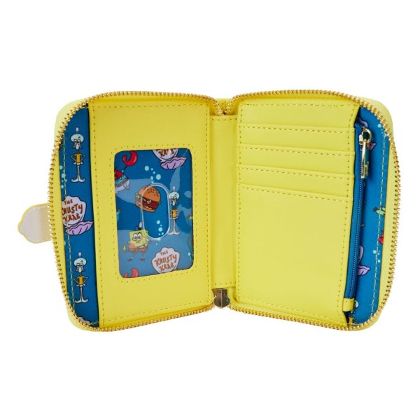 Portemonnee Sponge Bob 25e verjaardag - Loungefly