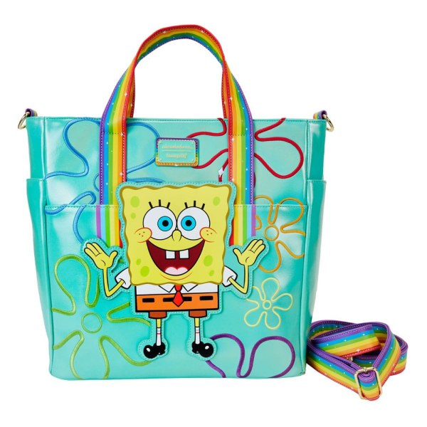 Shopper Sponge Bob 25e verjaardag Verbeelding - Loungefly