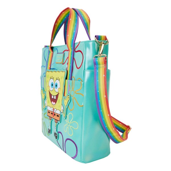 Shopper Sponge Bob 25e verjaardag Verbeelding - Loungefly