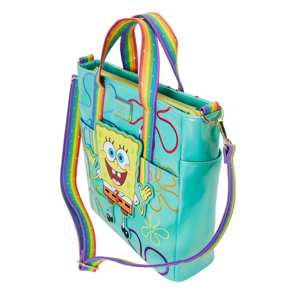 Shopper Sponge Bob 25e verjaardag Verbeelding - Loungefly