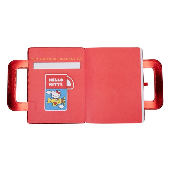 Notitieboekje Lunchbox Hello Kitty 50-jarig jubileum - Loungefly