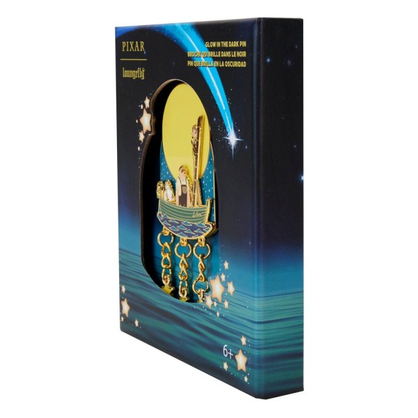 Verzamelspeld La Luna Glow in the Dark Limited Edition - Disney Pixar Loungefly