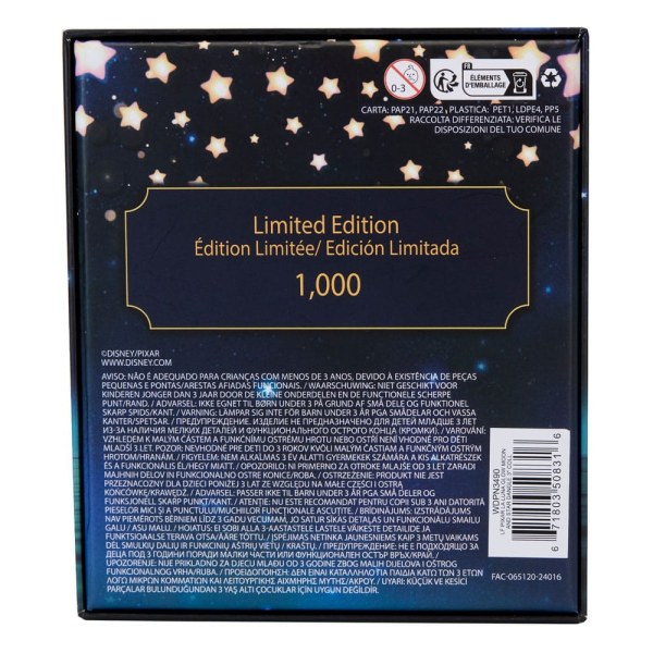 Verzamelspeld La Luna Glow in the Dark Limited Edition - Disney Pixar Loungefly