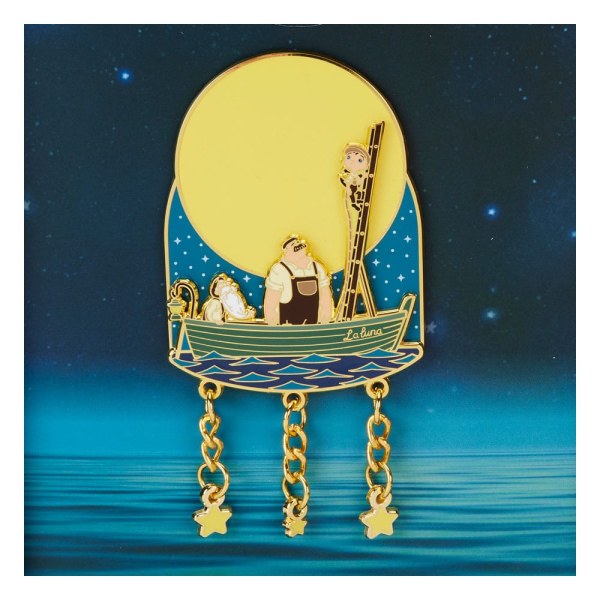 Verzamelspeld La Luna Glow in the Dark Limited Edition - Disney Pixar Loungefly