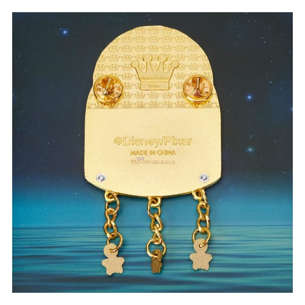 Verzamelspeld La Luna Glow in the Dark Limited Edition - Disney Pixar Loungefly