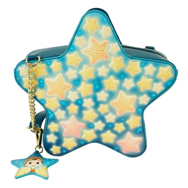 Schoudedtassen Boogfiguur La Luna Glow Star - Disney Pixar Loungefly