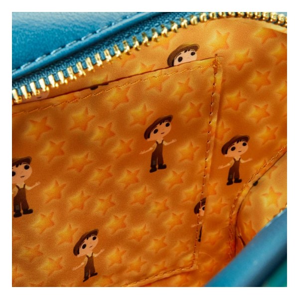 Schoudedtassen Boogfiguur La Luna Glow Star - Disney Pixar Loungefly