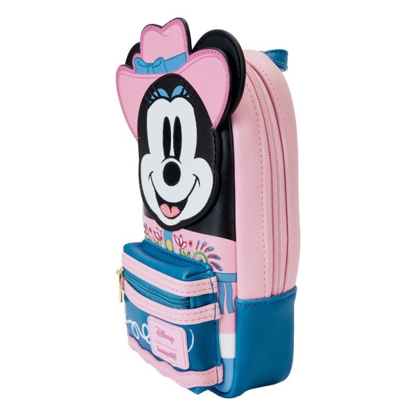 Pennenkoker Western Minnie - Disney Loungefly