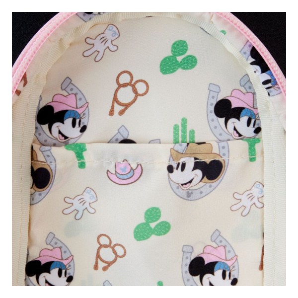 Pennenkoker Western Minnie - Disney Loungefly