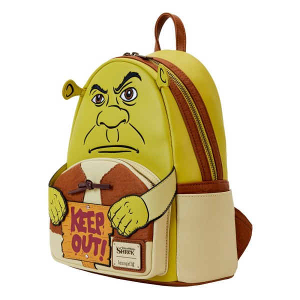 Mini Backpac Shrek Houd buiten cosplay - Loungefly