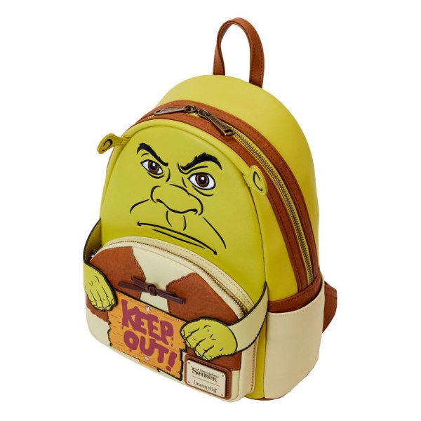 Mini Backpac Shrek Houd buiten cosplay - Loungefly