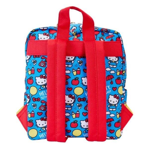 Mini Rugzak Hello Kitty 50-jarig jubileum - Loungefly