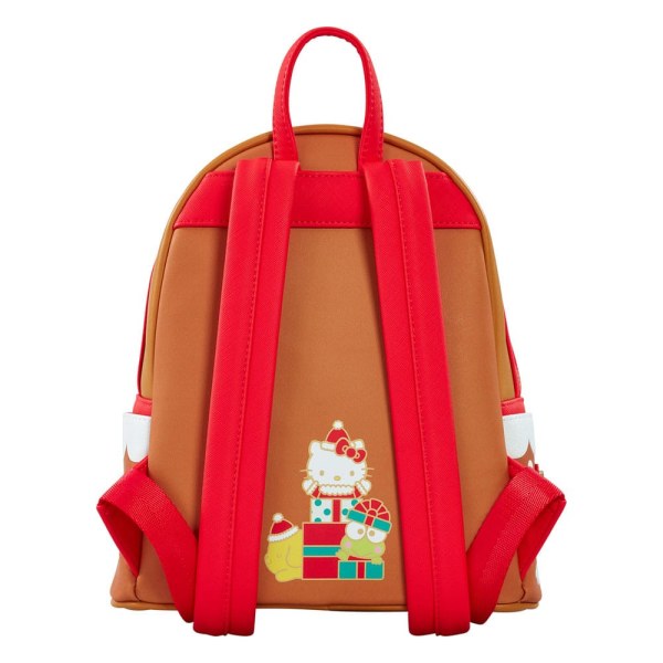 Mini Rugzak Hello Kitty Gingerbread House - Loungefly