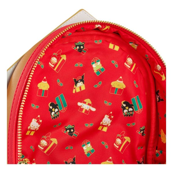 Mini Rugzak Hello Kitty Gingerbread House - Loungefly