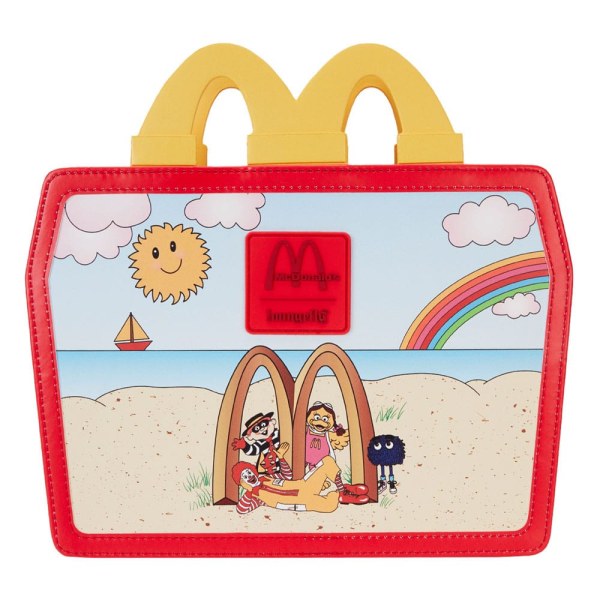 Notitieboekje McDonalds Lunchbox Giechel Meal - Loungefly