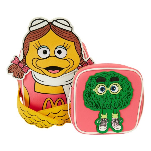 Schoudedtassen McDonalds Boogfiguur Birdie the Early Bird - Loungefly