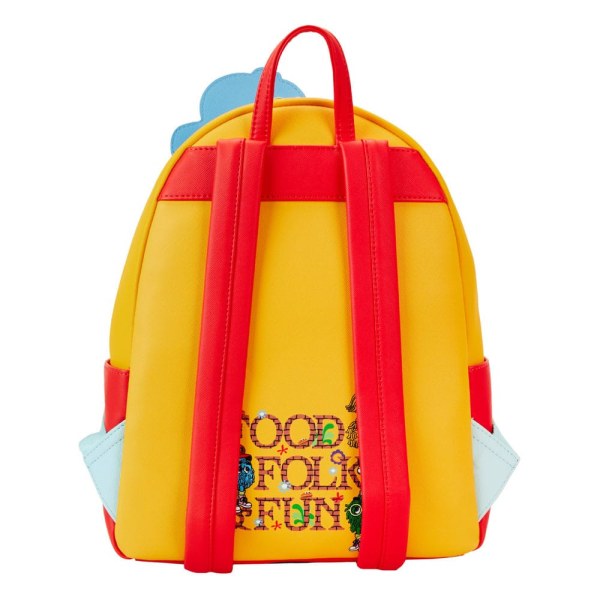 Mini Rugzak McDonalds Mini Fry Guys - Loungefly