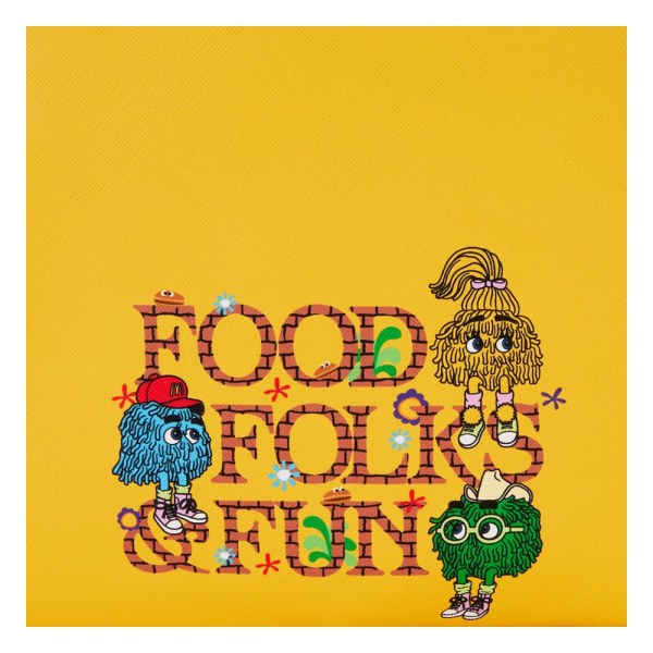 Mini Rugzak McDonalds Mini Fry Guys - Loungefly