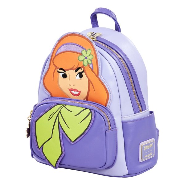 Mini Rugzak Scooby Doo Daphne Jeepers - Loungefly