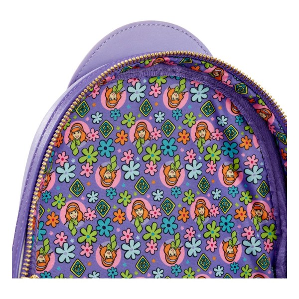 Mini Rugzak Scooby Doo Daphne Jeepers - Loungefly