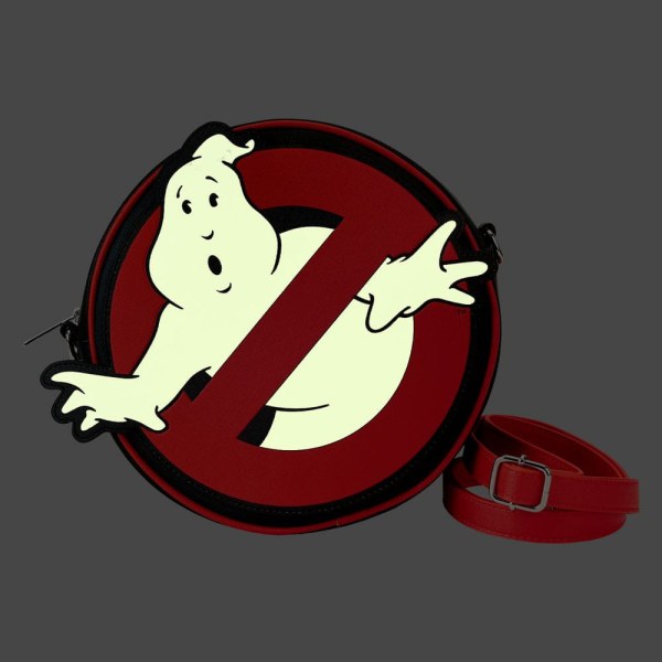 Schoudertassen Ghostbusters Geen Ghost Logo - Loungefly