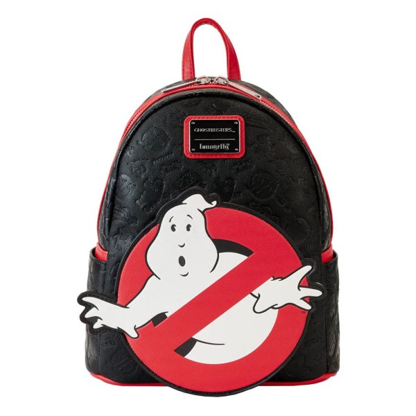 Mini Rugzak Ghostbuster Geen Ghost-logo - Loungefly