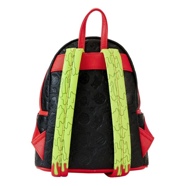 Mini Rugzak Ghostbuster Geen Ghost-logo - Loungefly