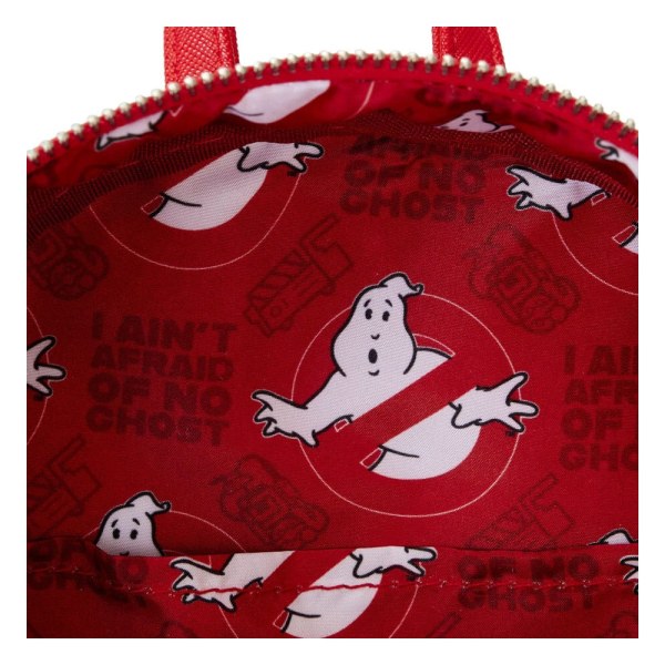 Mini Rugzak Ghostbuster Geen Ghost-logo - Loungefly