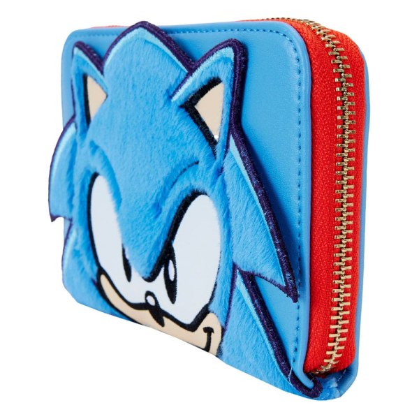 Portemonnee Sonic The Hedgehog Klassiek Cosplay - Loungefly