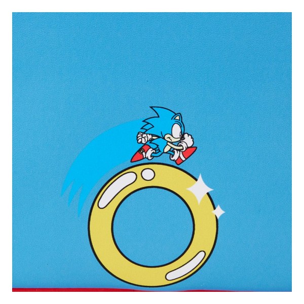 Mini Rugzak Sonic The Hedgehog Klassiek Cosplay - Loungefly