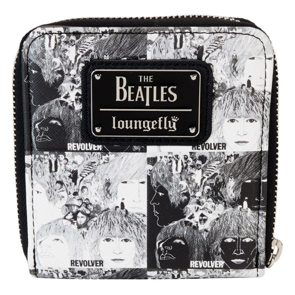 Portemonnee The Beatles Revolver Album - Loungefly