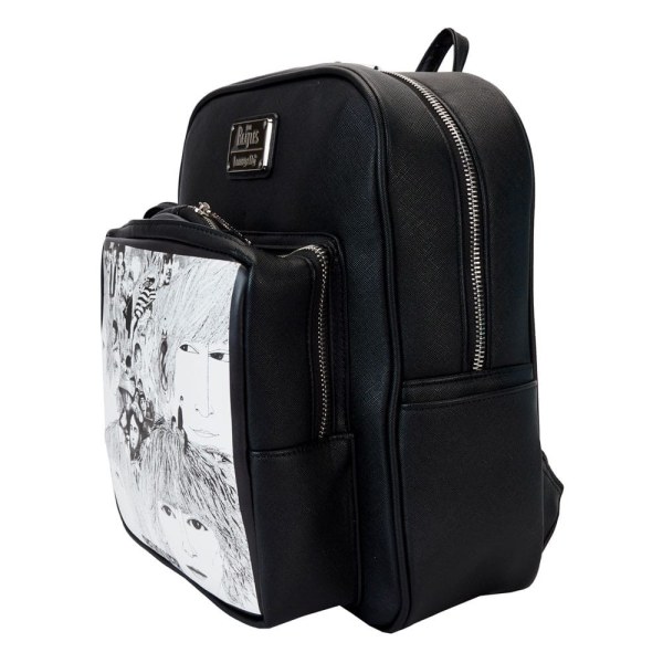 Mini Rugzak The Beatles Revolver Album met platenetui - Loungefly