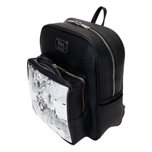 Mini Rugzak The Beatles Revolver Album met platenetui - Loungefly